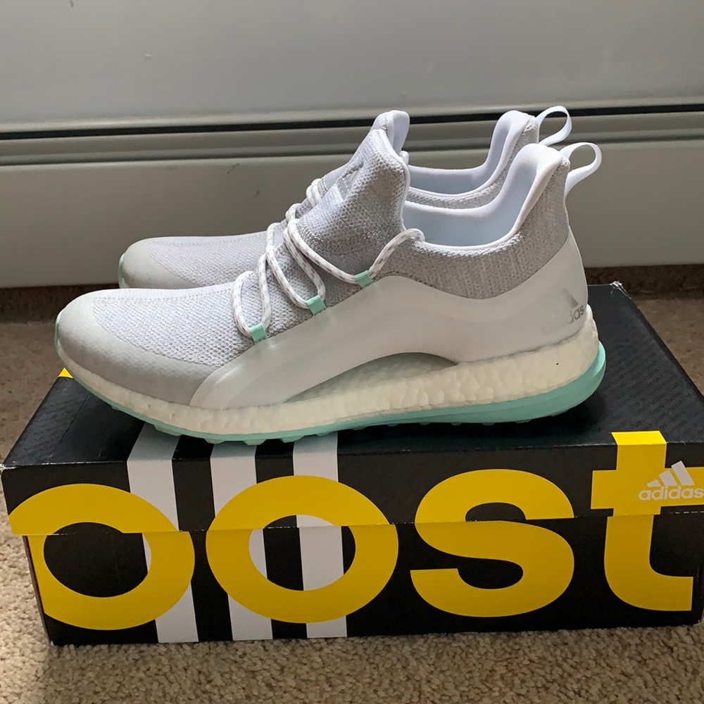 Adidas PureBOOST Golf shoes